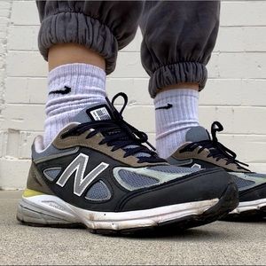 New Balance 990’s 💨